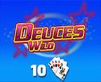 Deuces Wild 10 Hand