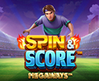 Spin & Score Megaways