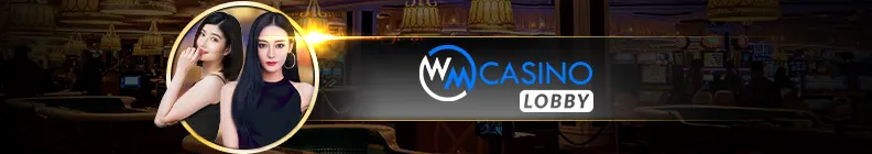 WM live casino